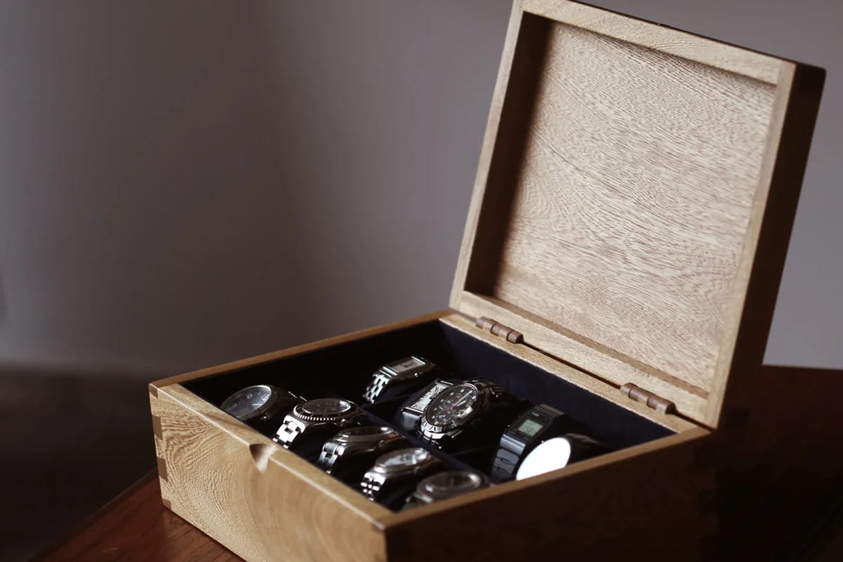 Watch Case - imagen 1