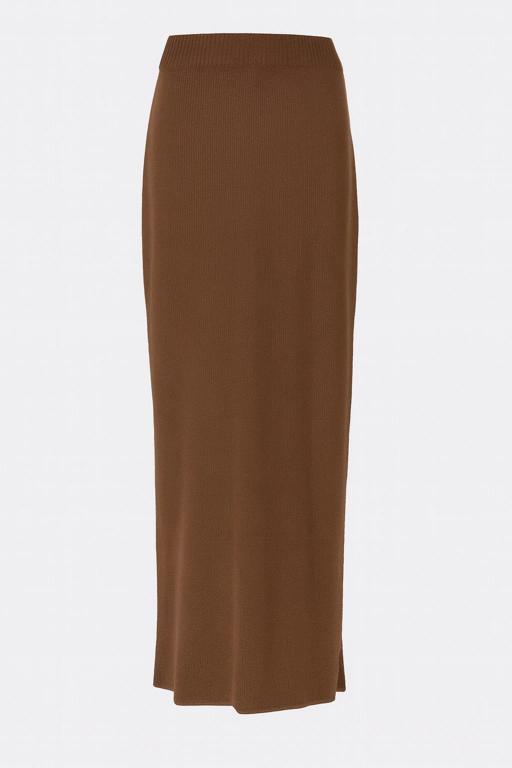 CHERRY KNIT SKIRT FLUFFY - imagen 1
