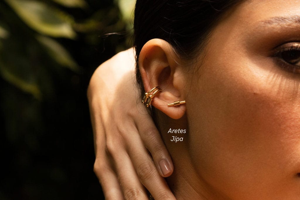 Earcuff Uripau - Riachuelo - imagen 4