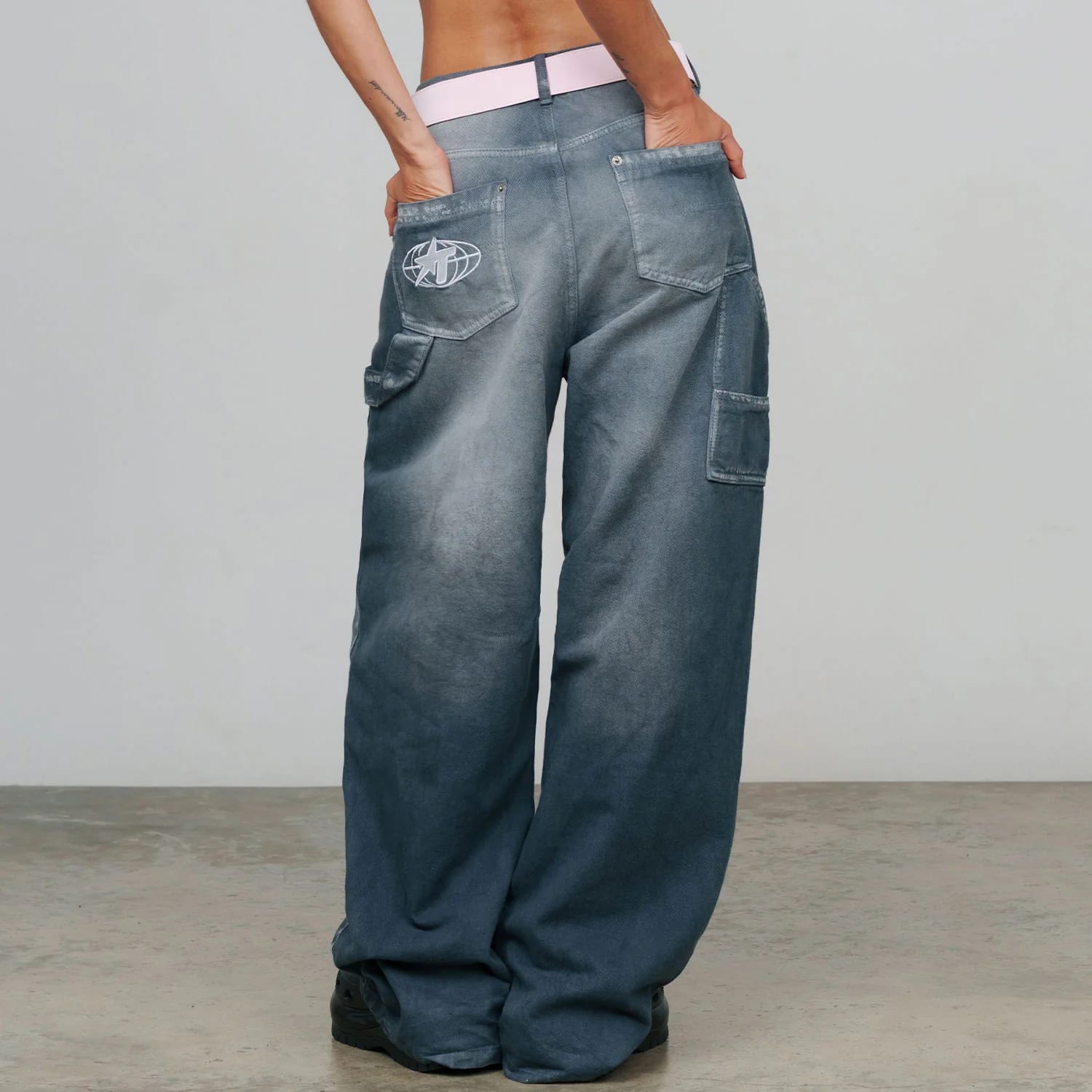 Racing Carpenter Jeans - Gray - imagen 7