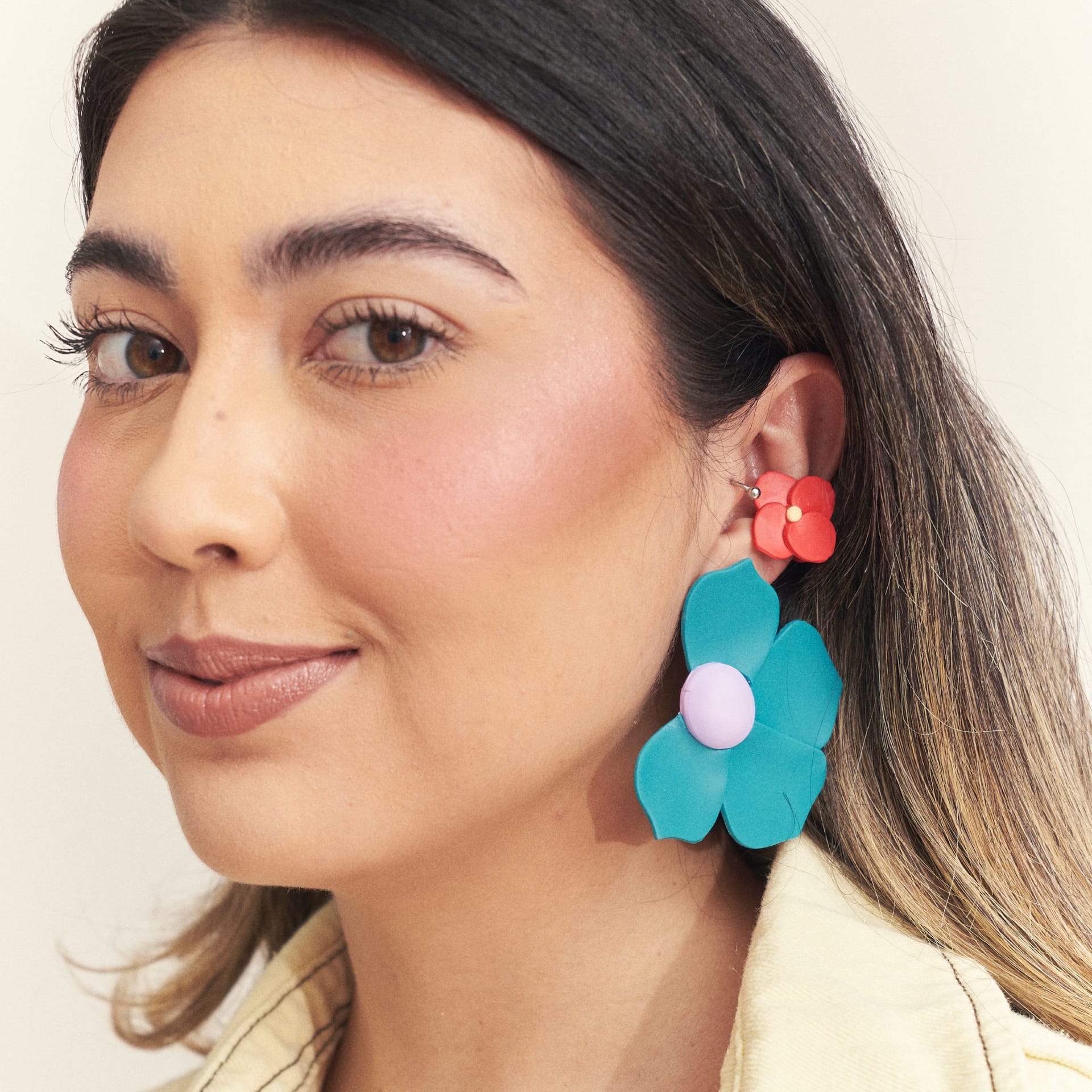 Earcuff Lucié Tiny - imagen 7