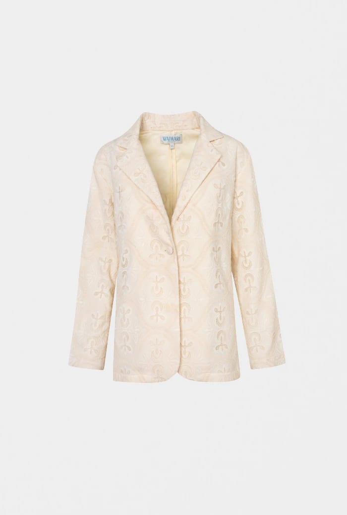 PROVIDENCIA BLAZER CREAM - imagen 1