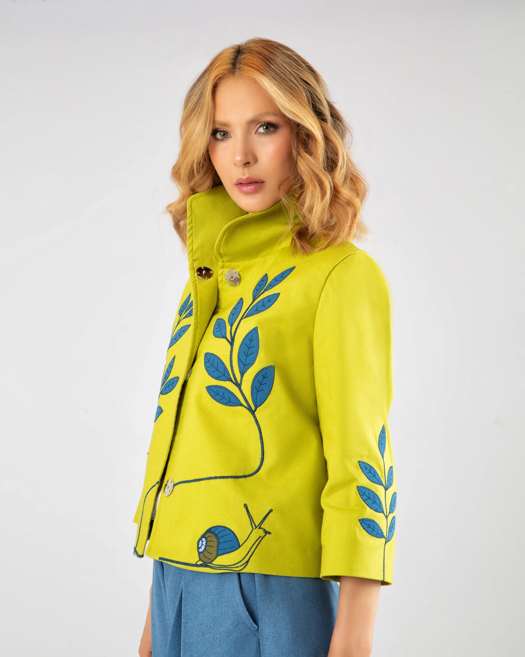 Chaqueta Sigilo - imagen 3