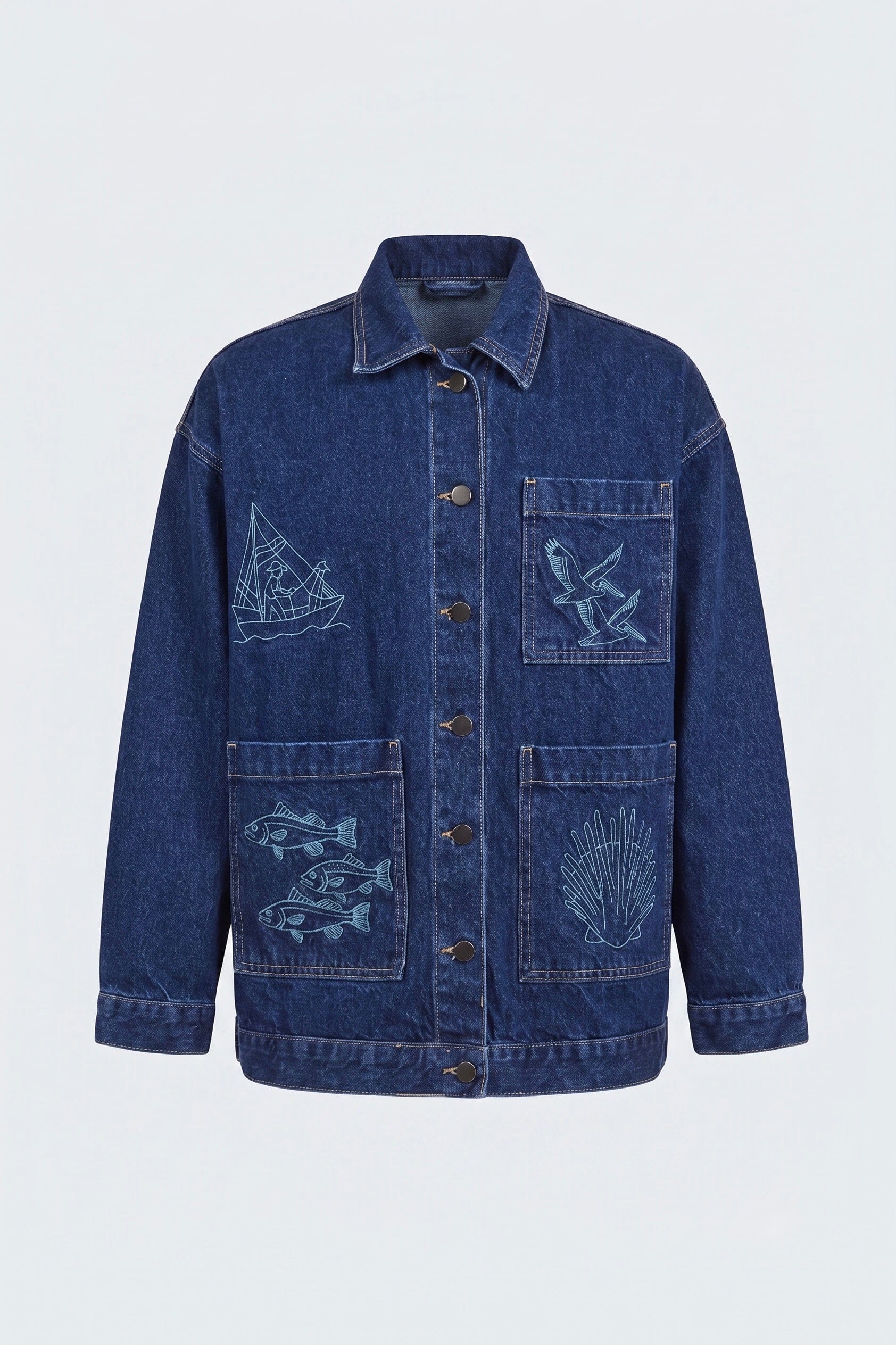 Chaqueta Salango - imagen 1