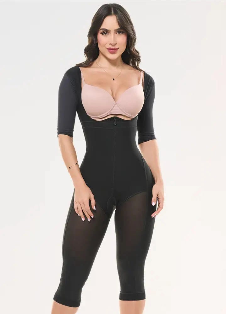 Faja Post-Lipo: Compresión media y con mangas | Salome 519 C - imagen 1