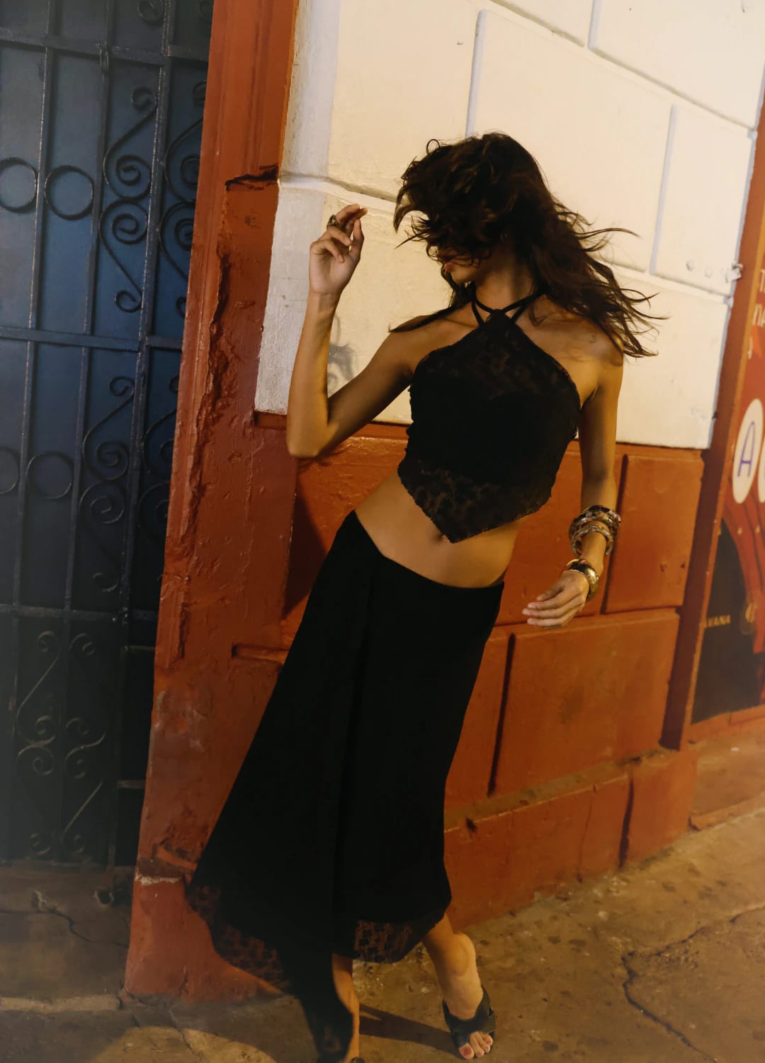 Set Tulum Negro - imagen 5