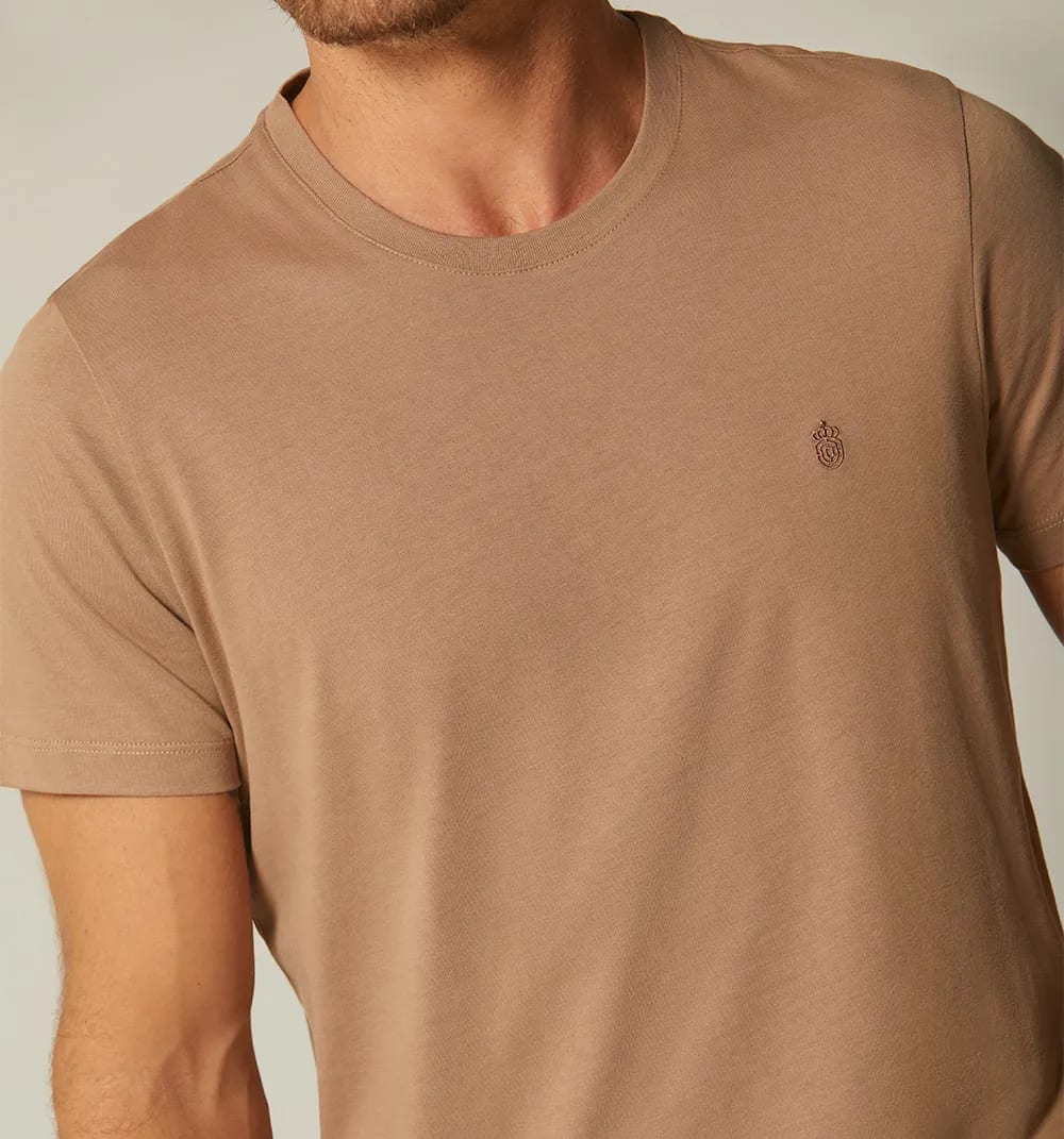 Camiseta básica para hombre - imagen 13