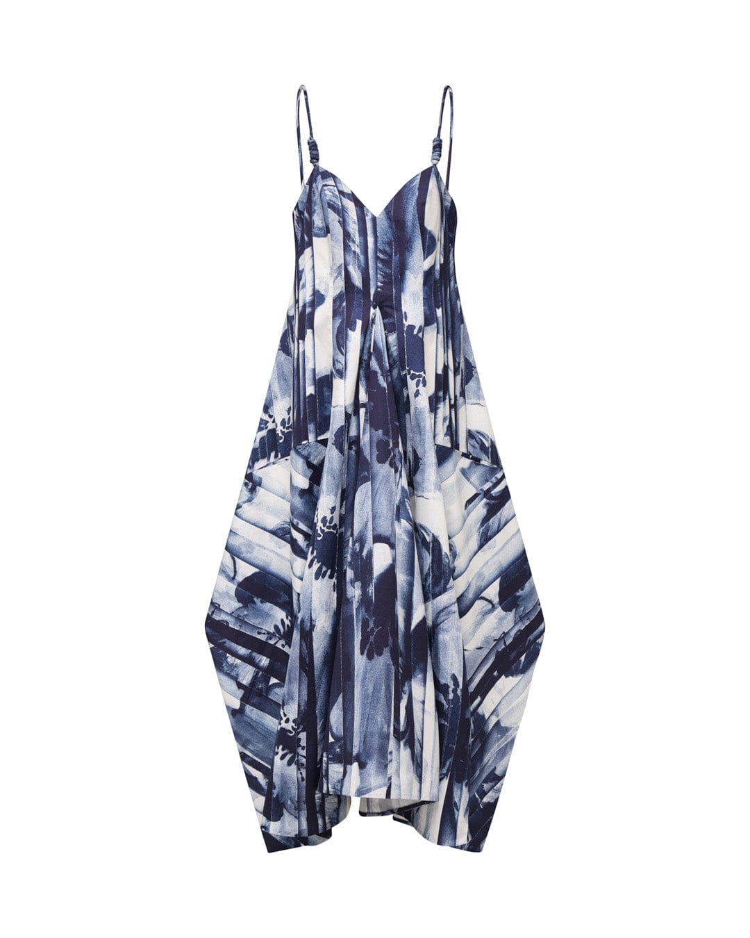 'YIN' MIDI DRESS - imagen 1