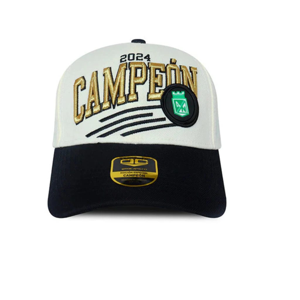 GORRA CAMPEONES LIGA 2024 - imagen 2