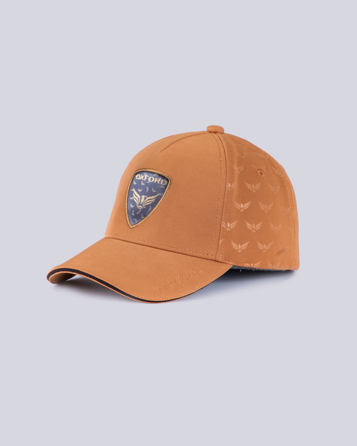 Gorra caqui aplique frontal - imagen 1