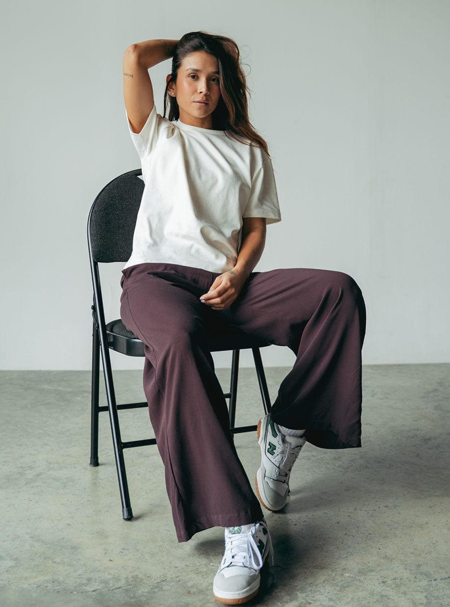 Wide Tee Sugar - imagen 2