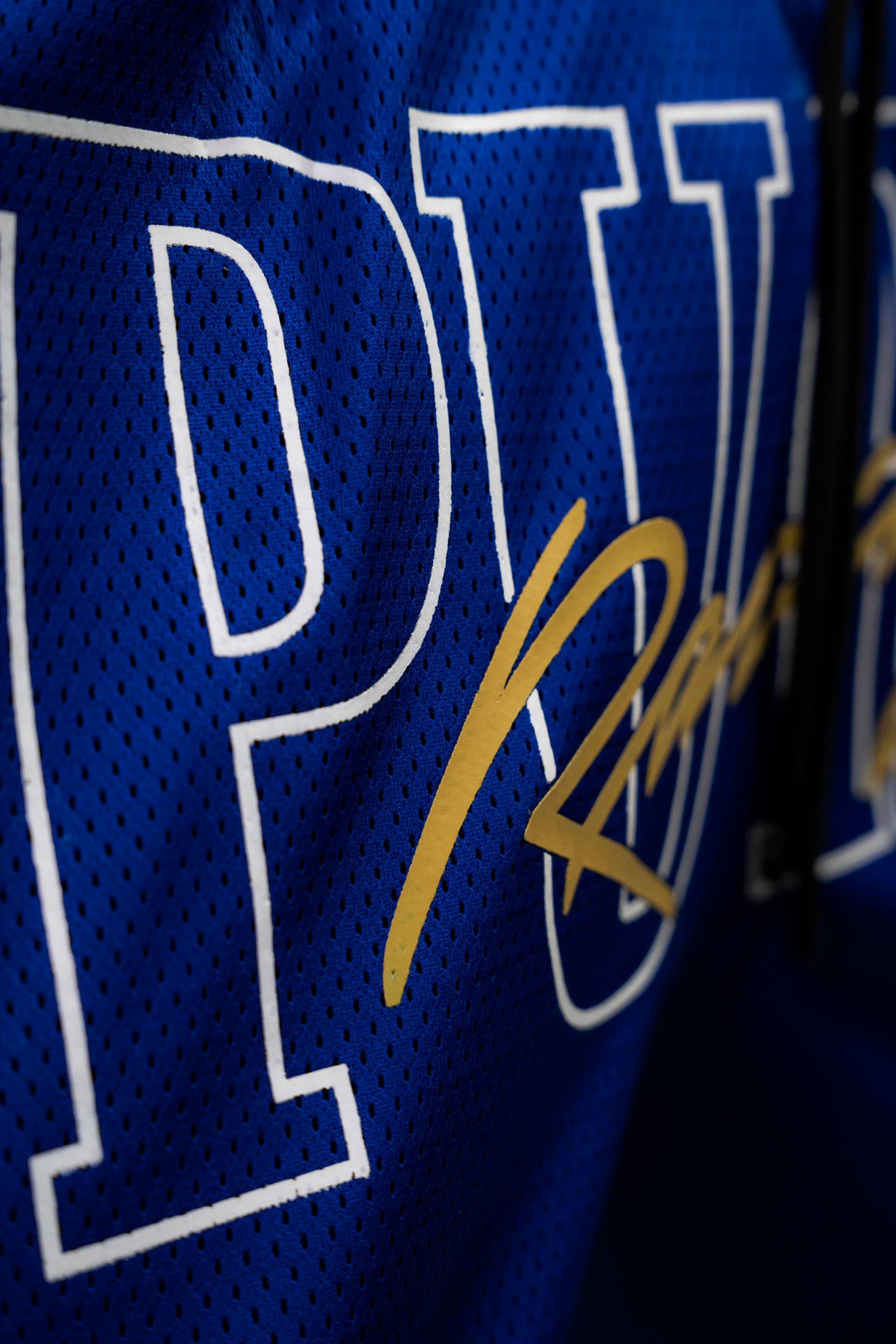 Overdrive Blue Shorts - imagen 3