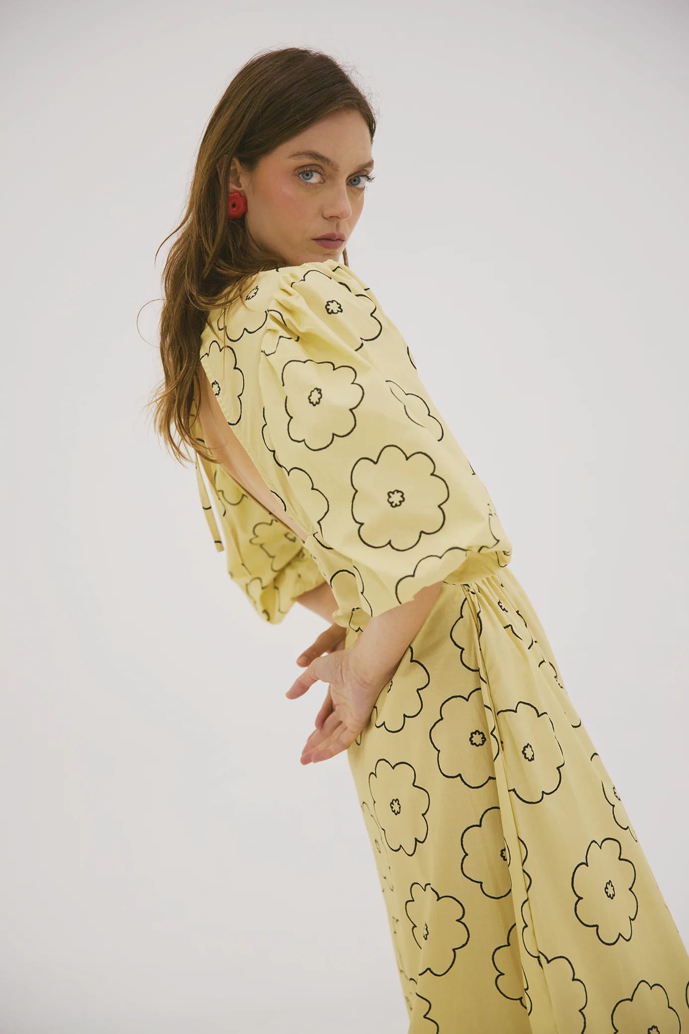 Vestido Recuerdo Boceto - imagen 5