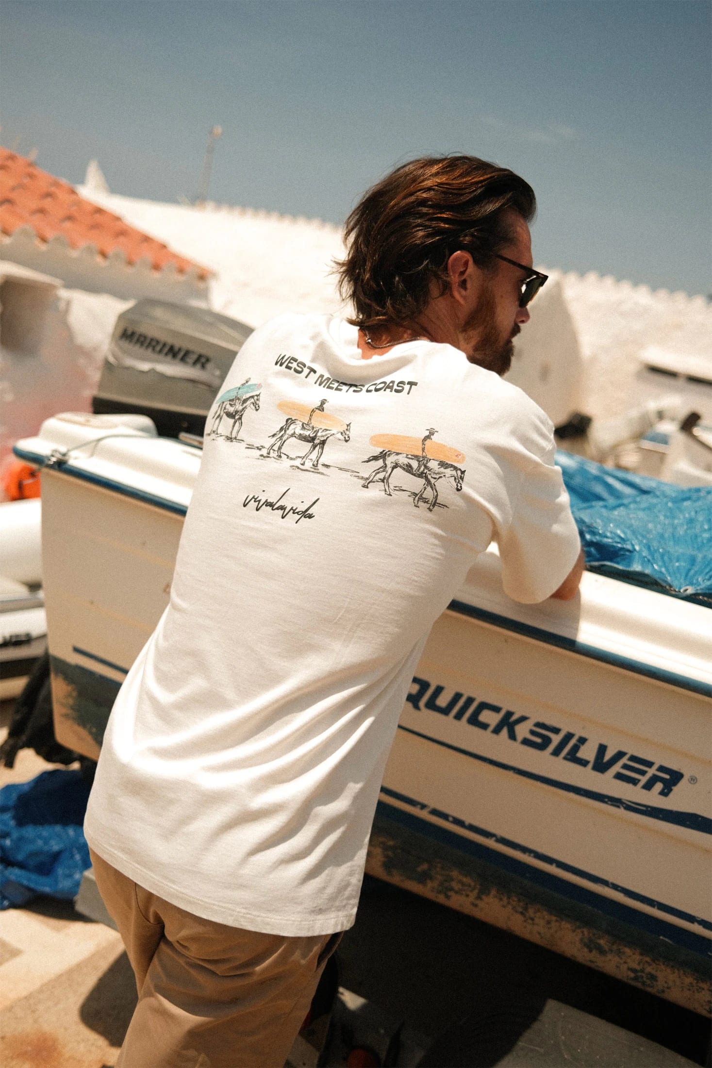 CAMISETA OVERSIZE WEST - imagen 4