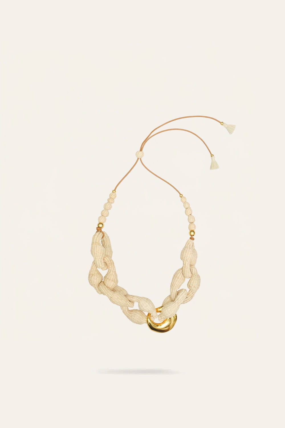 Reverence To Their Gods Necklace - imagen 1