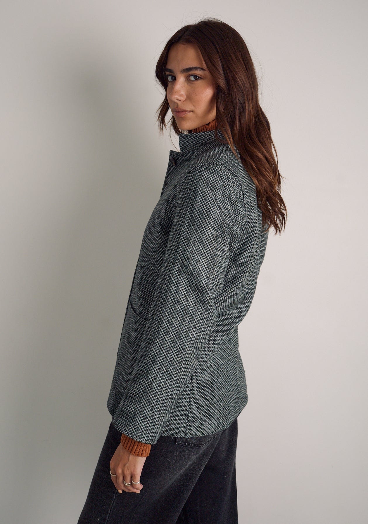 Chaqueta M Atena Verde - imagen 5