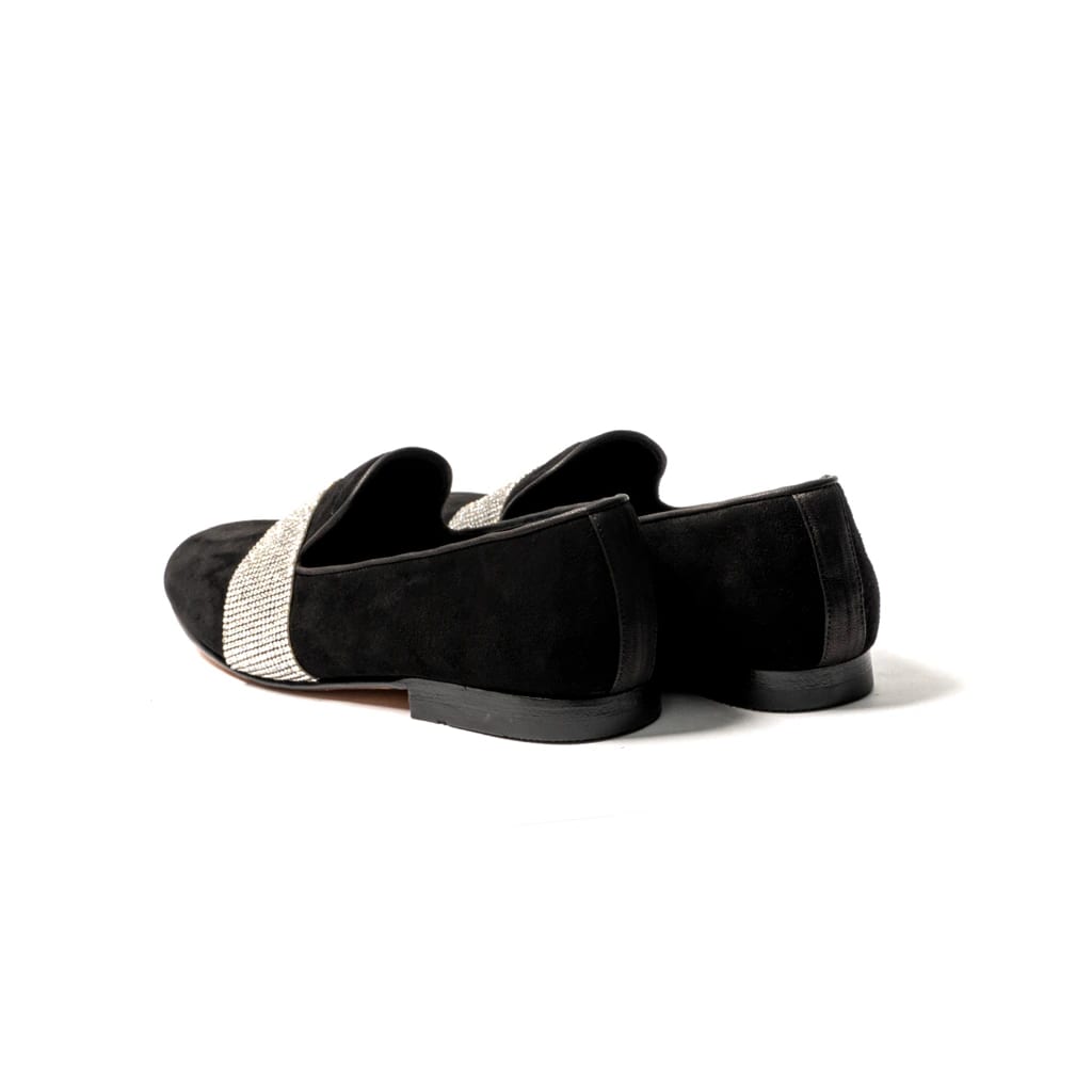 Slipper franja de diamantes - imagen 3