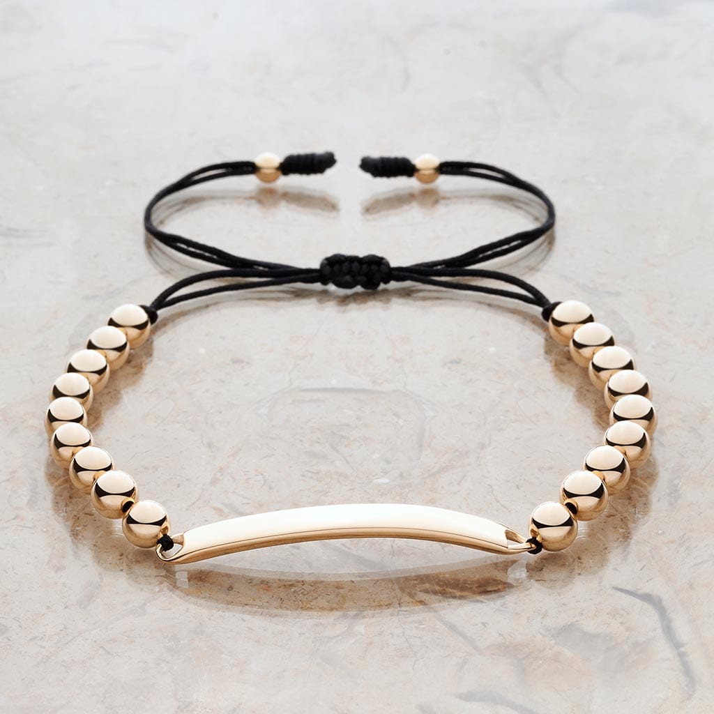 Pulsera Balines Completa Placa - imagen 1