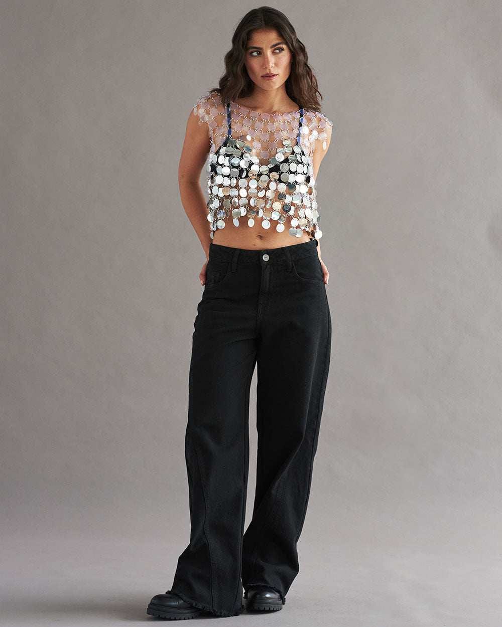 BLACK WOLF JEANS - imagen 12