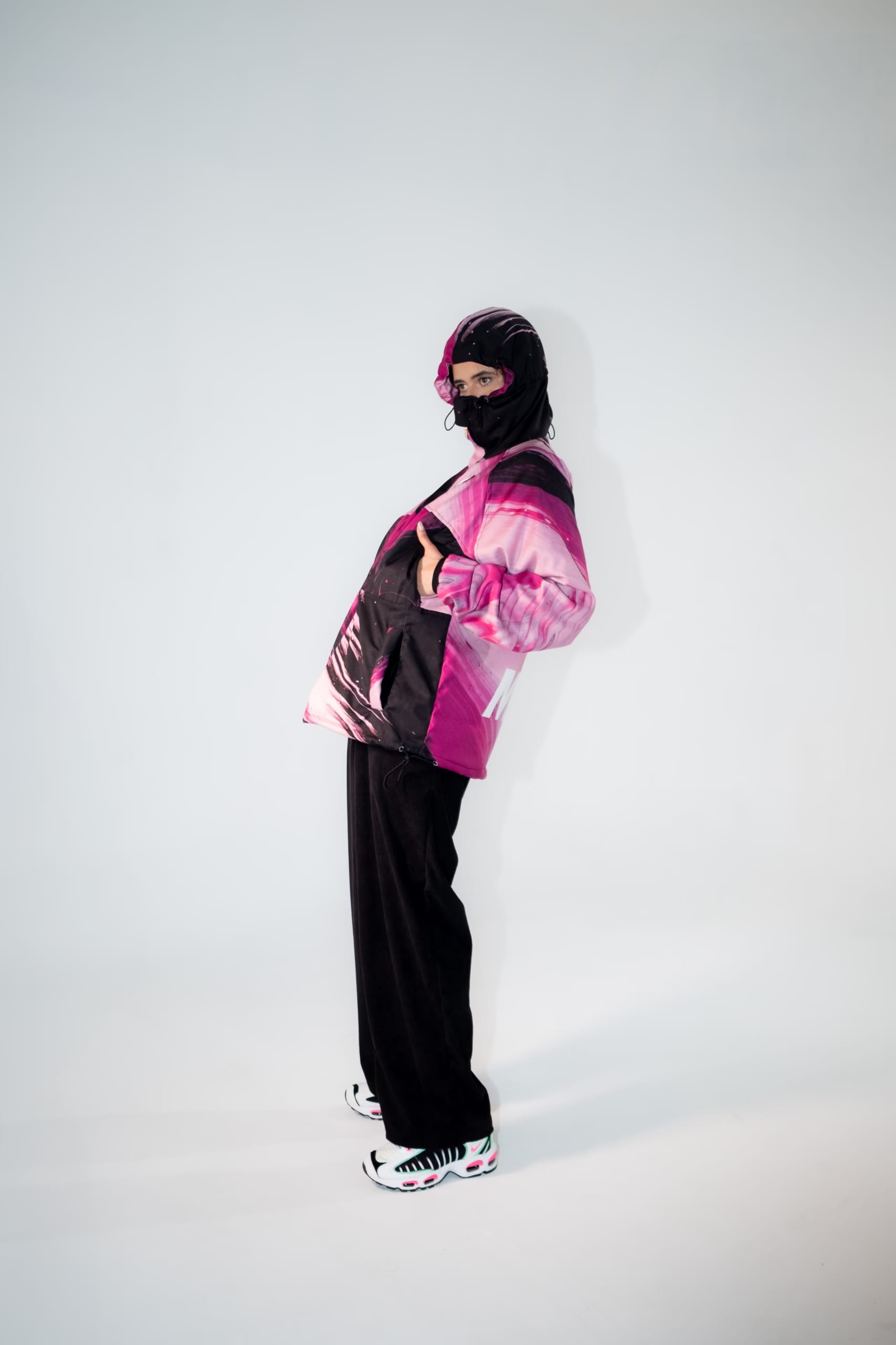 Chaqueta Drip – Pangea - imagen 2
