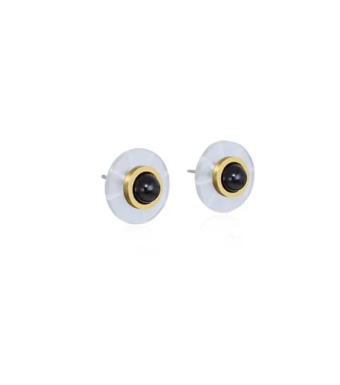 Aretes Nympha Dorado - imagen 3