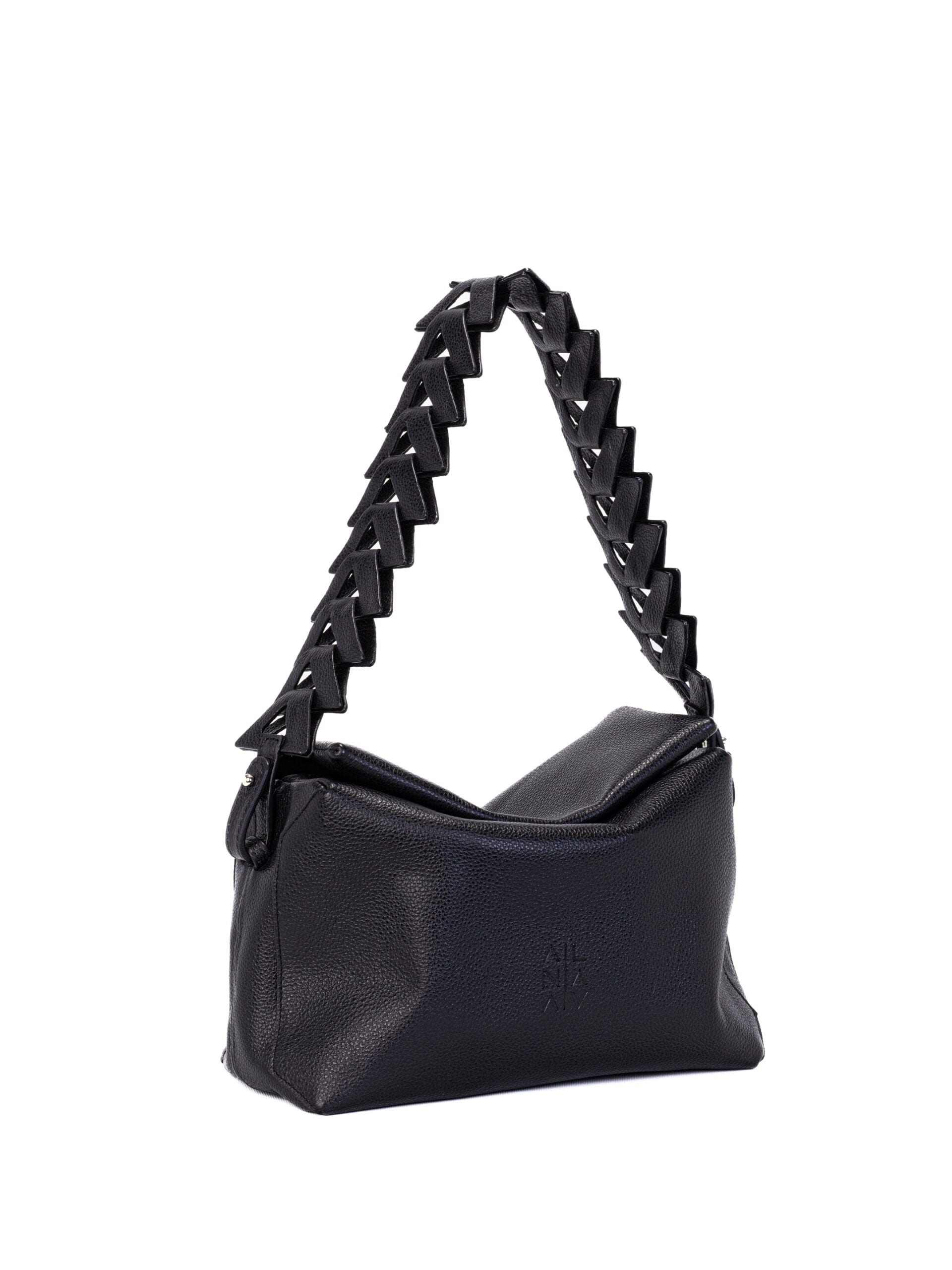 Ana Soft Hobo bag negra - imagen 5