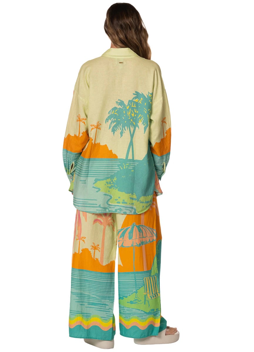 Maaji Pastel Mirage Ophelia Pants - imagen 5