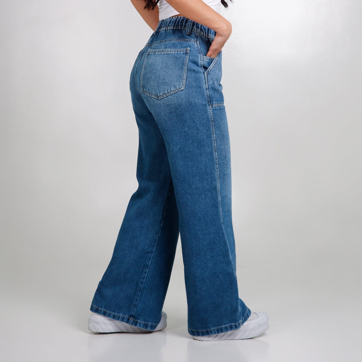 Jean Axspen Wide Leg Ax-2565 - imagen 2