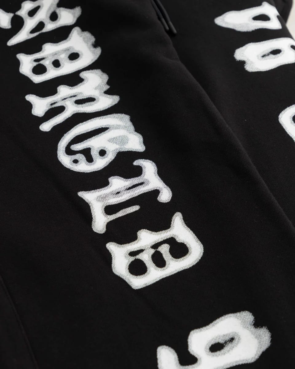94' UNDRGLD Straight Pants Black - imagen 11