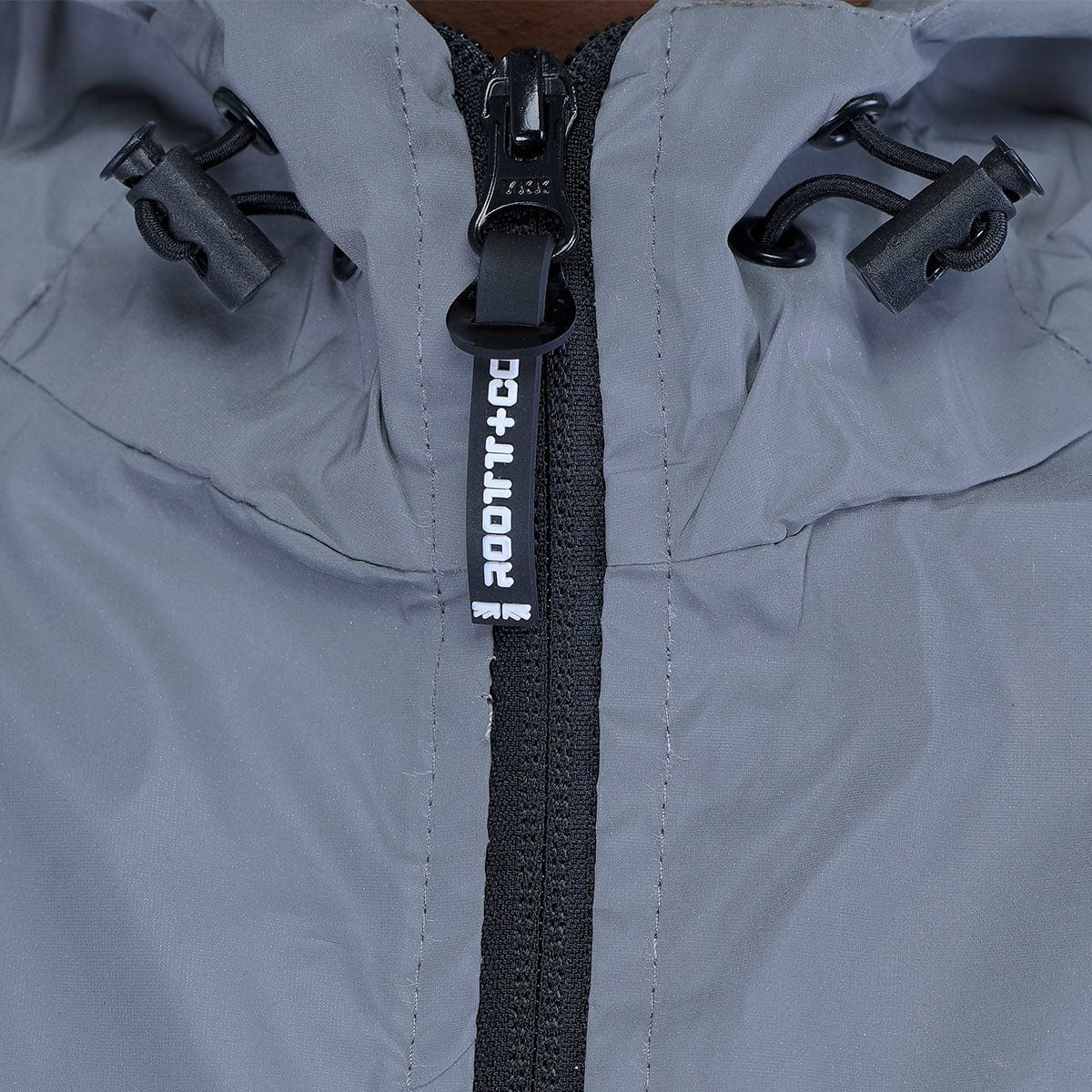 Chaqueta Cortavientos Reflectiva - imagen 8