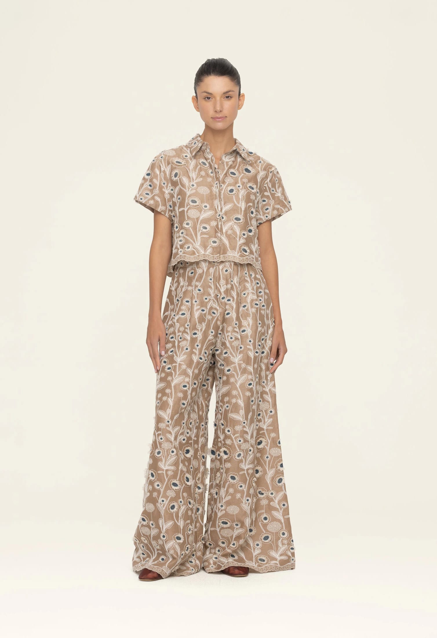 Piñon Petalo Trousers - imagen 3