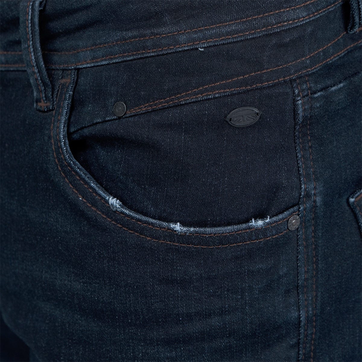 Jeans Azul Slim London - imagen 8