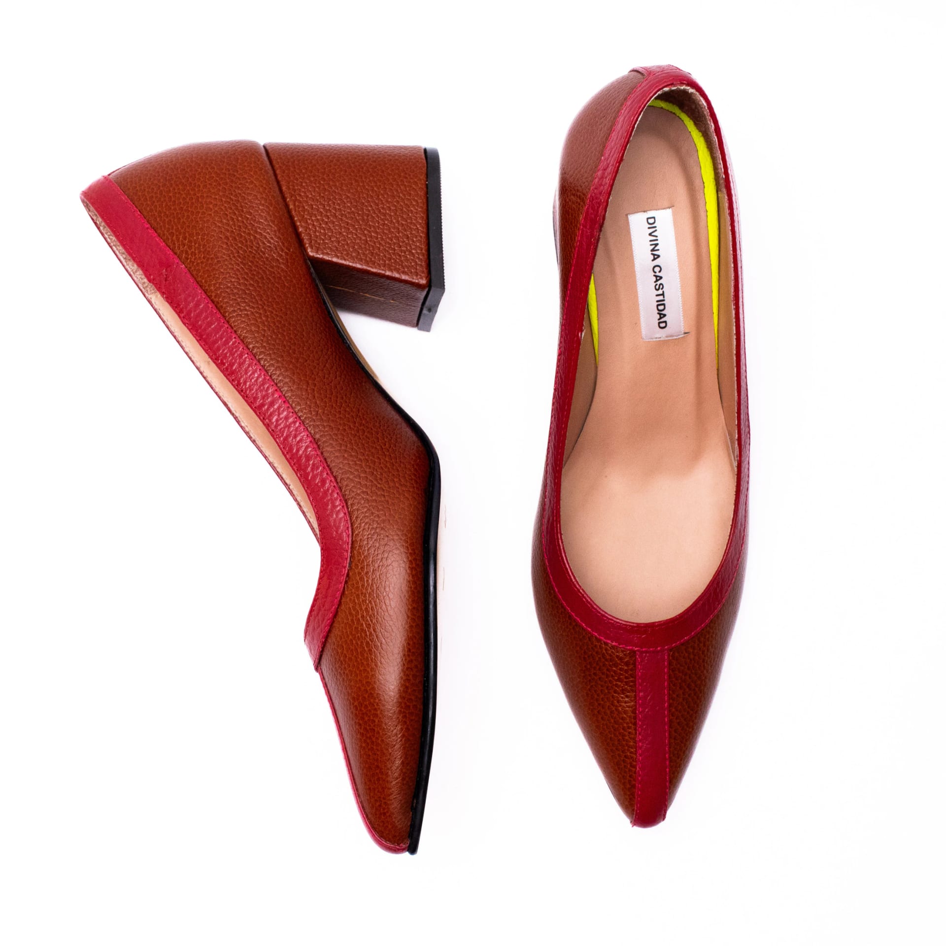 PUMPS - Ciruela Nocturna - imagen 3