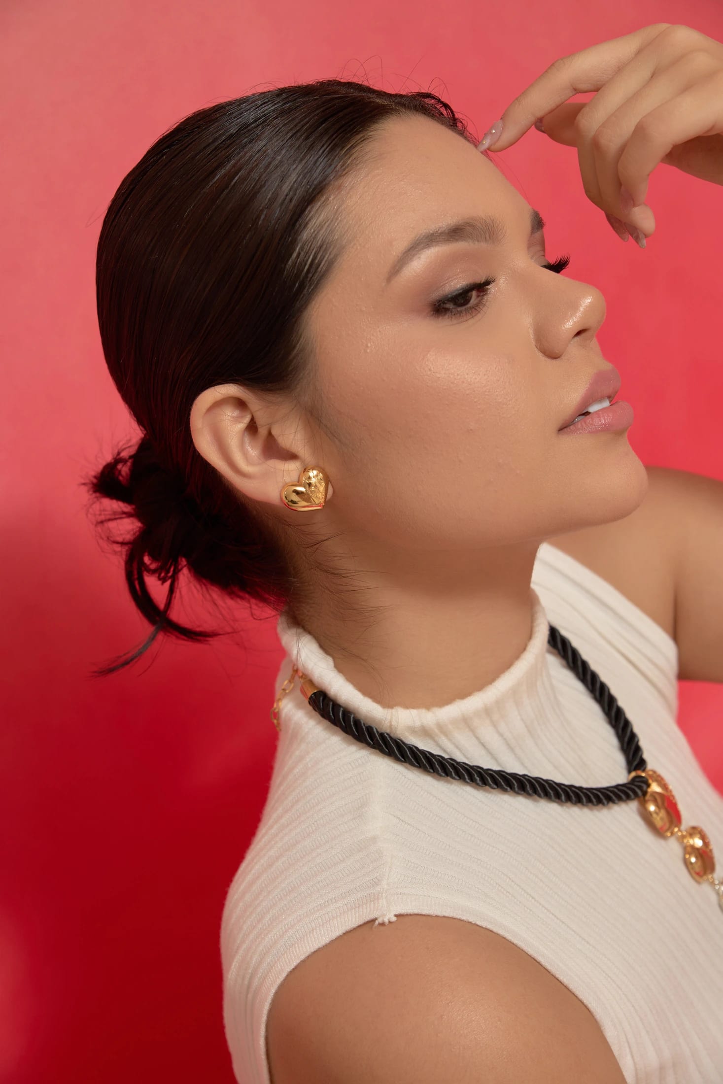 Aretes Me quiero - imagen 1