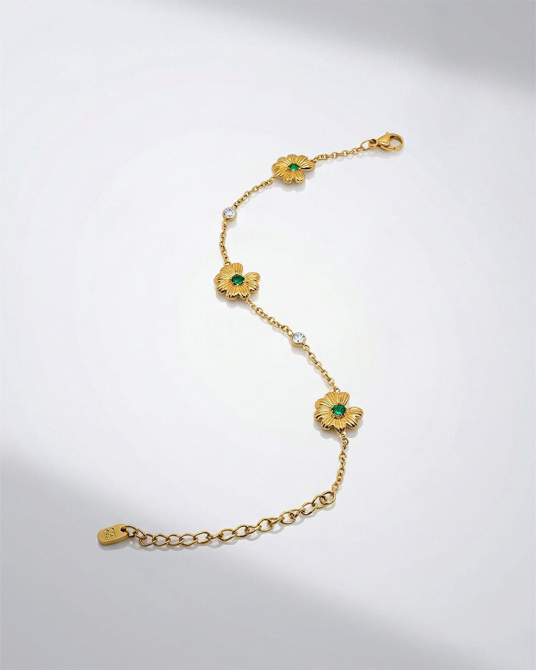 Pulsera Amaranta Esmeralda - imagen 2
