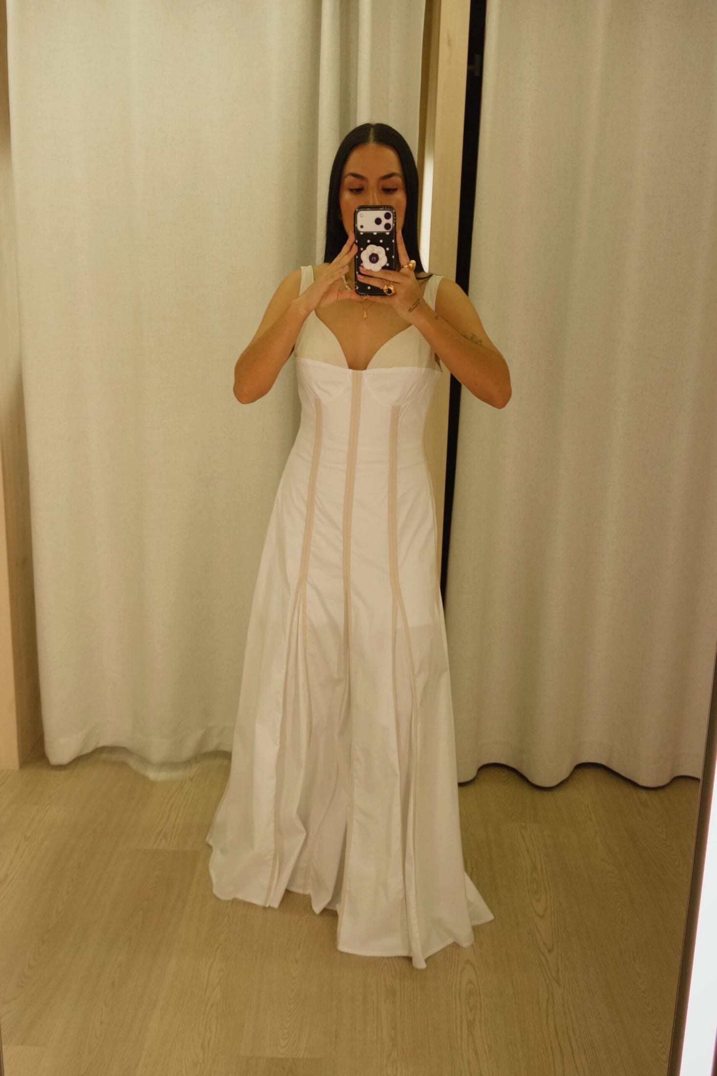 Vestido Brisa Coral (Disponible en varios colores) - imagen 5