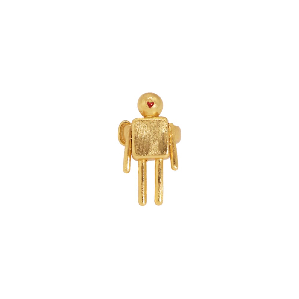 Earcuff Robot - imagen 1