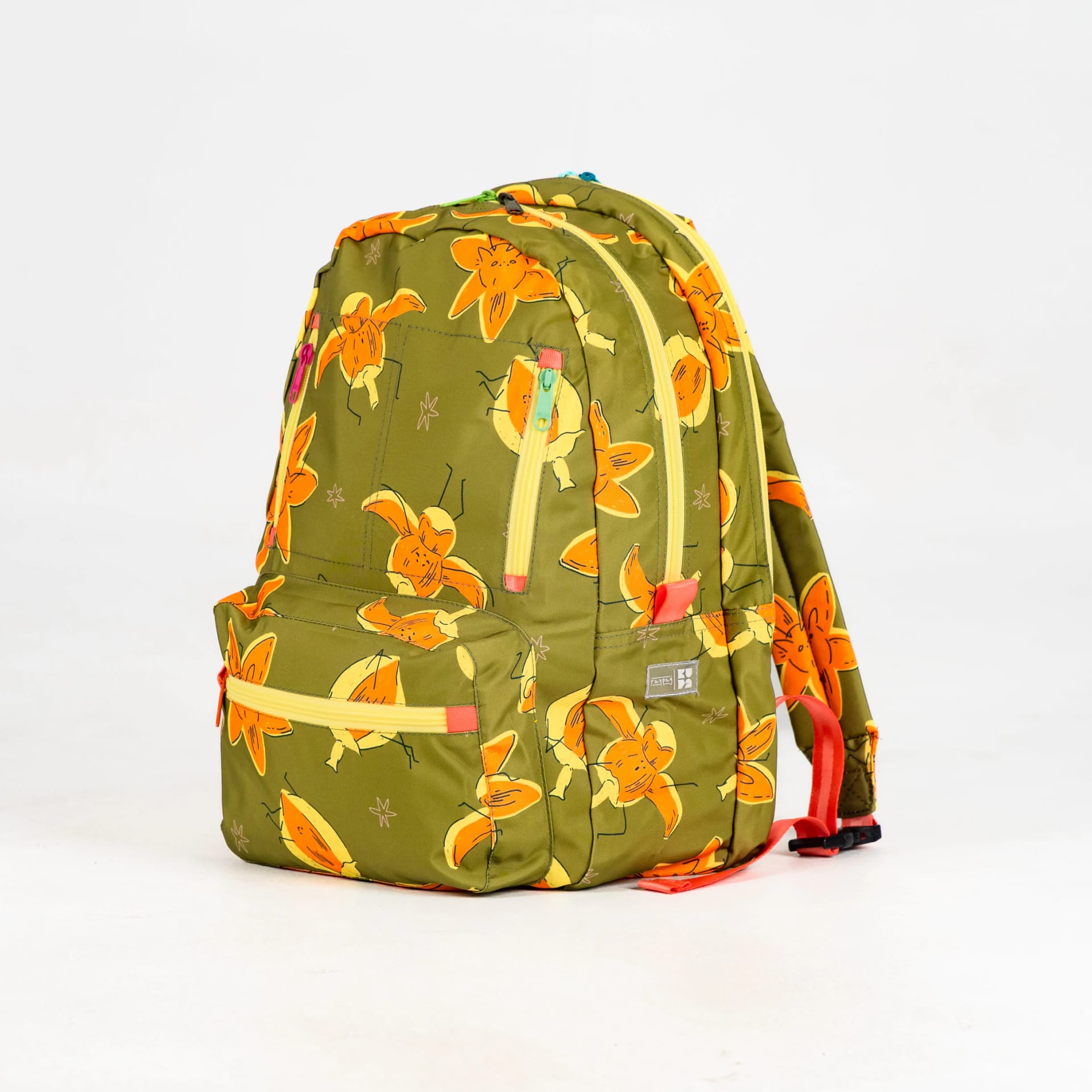 Morral 15” Tatacoa Ronda Frutal - imagen 8