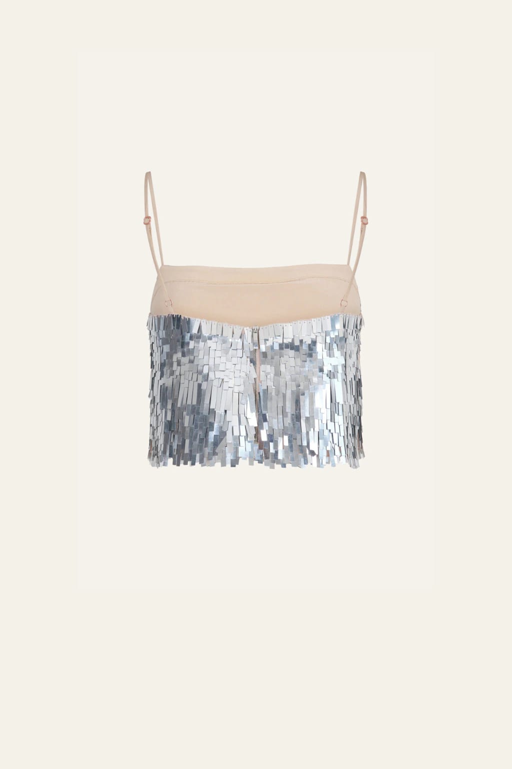 Rio De Oro Crop Top - imagen 2