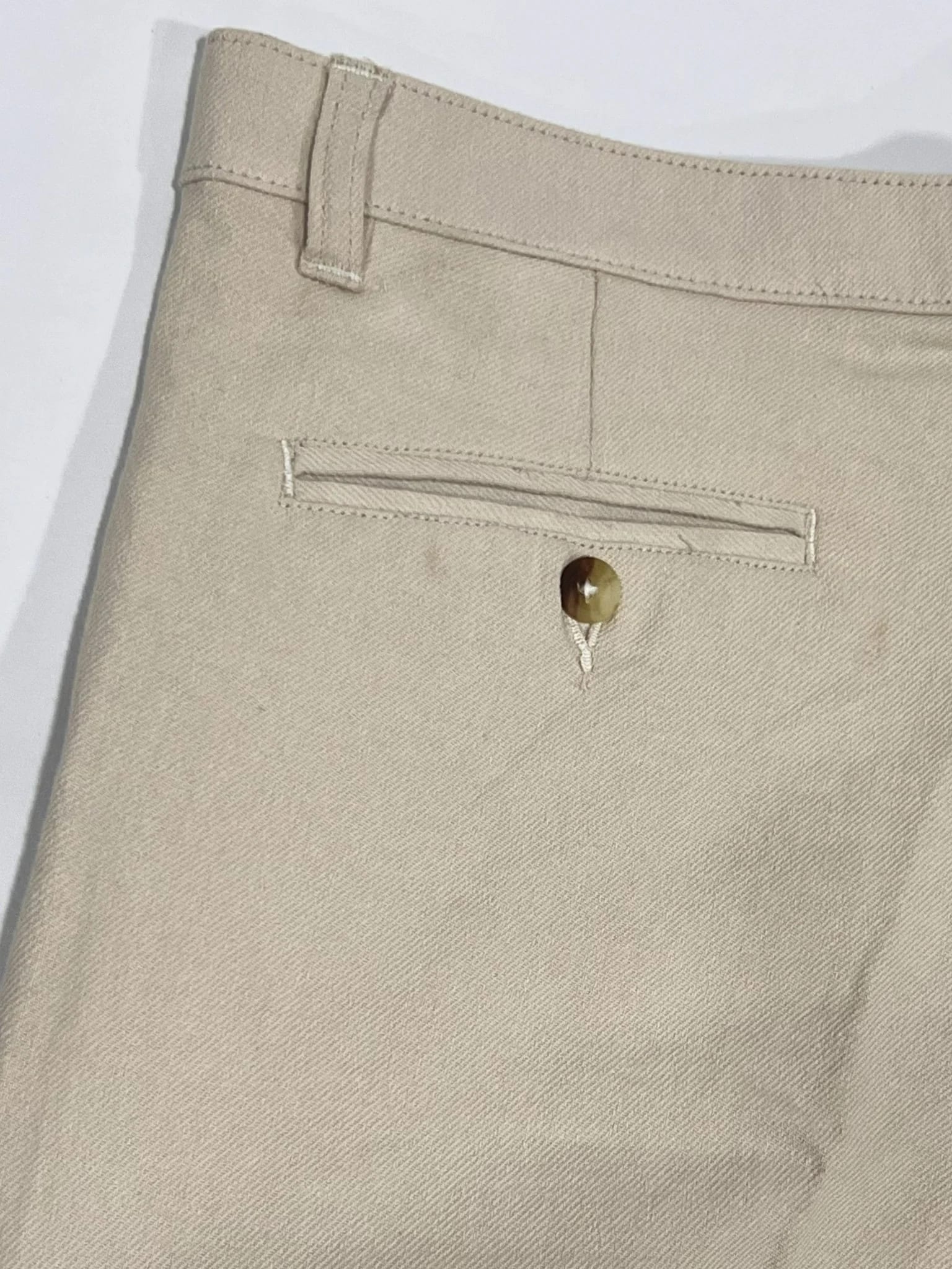 Pantalon lino A JS clasico - imagen 3