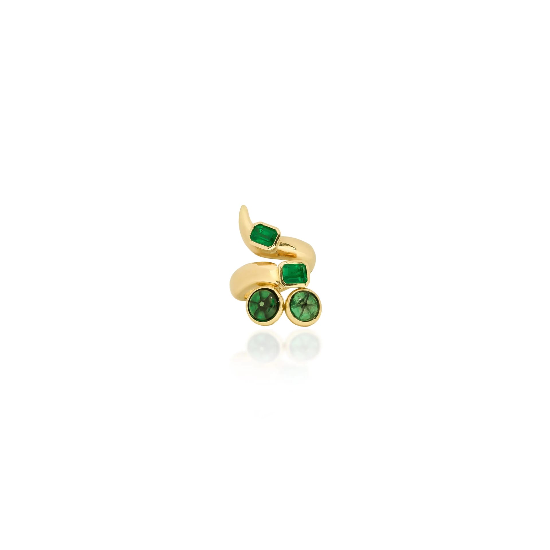 Anillo 4 Stone - imagen 2