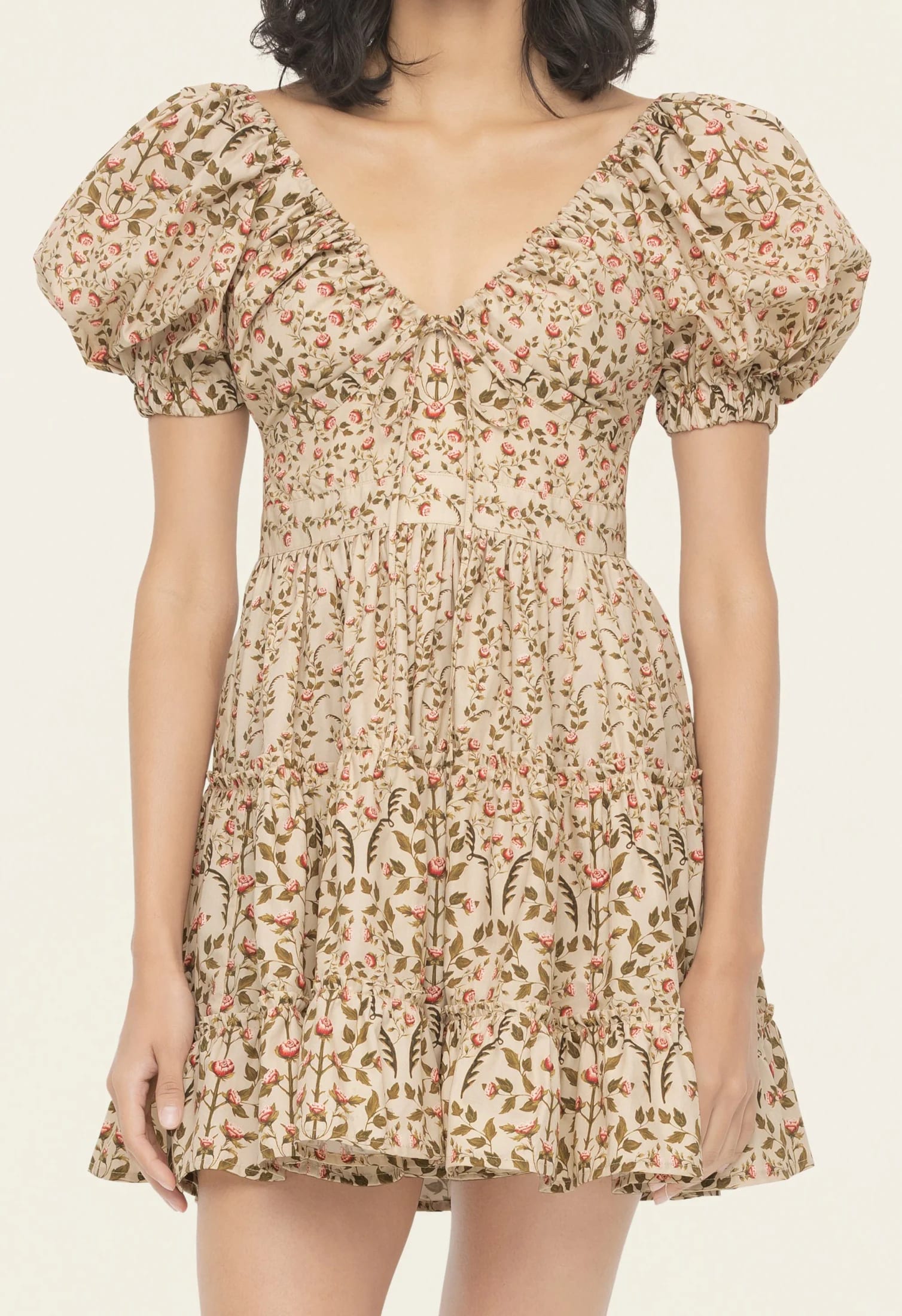 Manzanilla Sueño Mini Dress - imagen 12