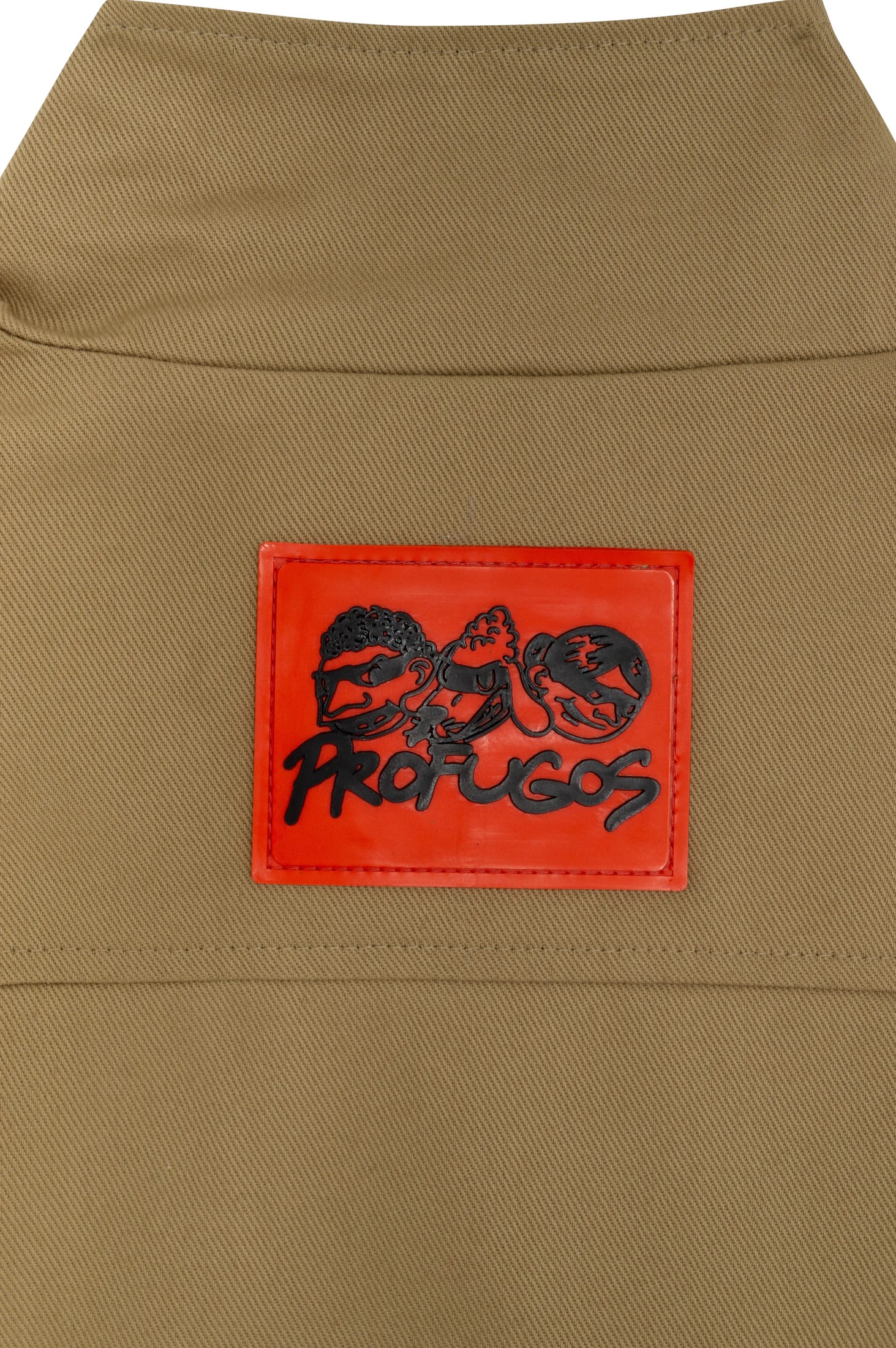 CHAQUETA PRÓFUGOS CAMEL - imagen 3