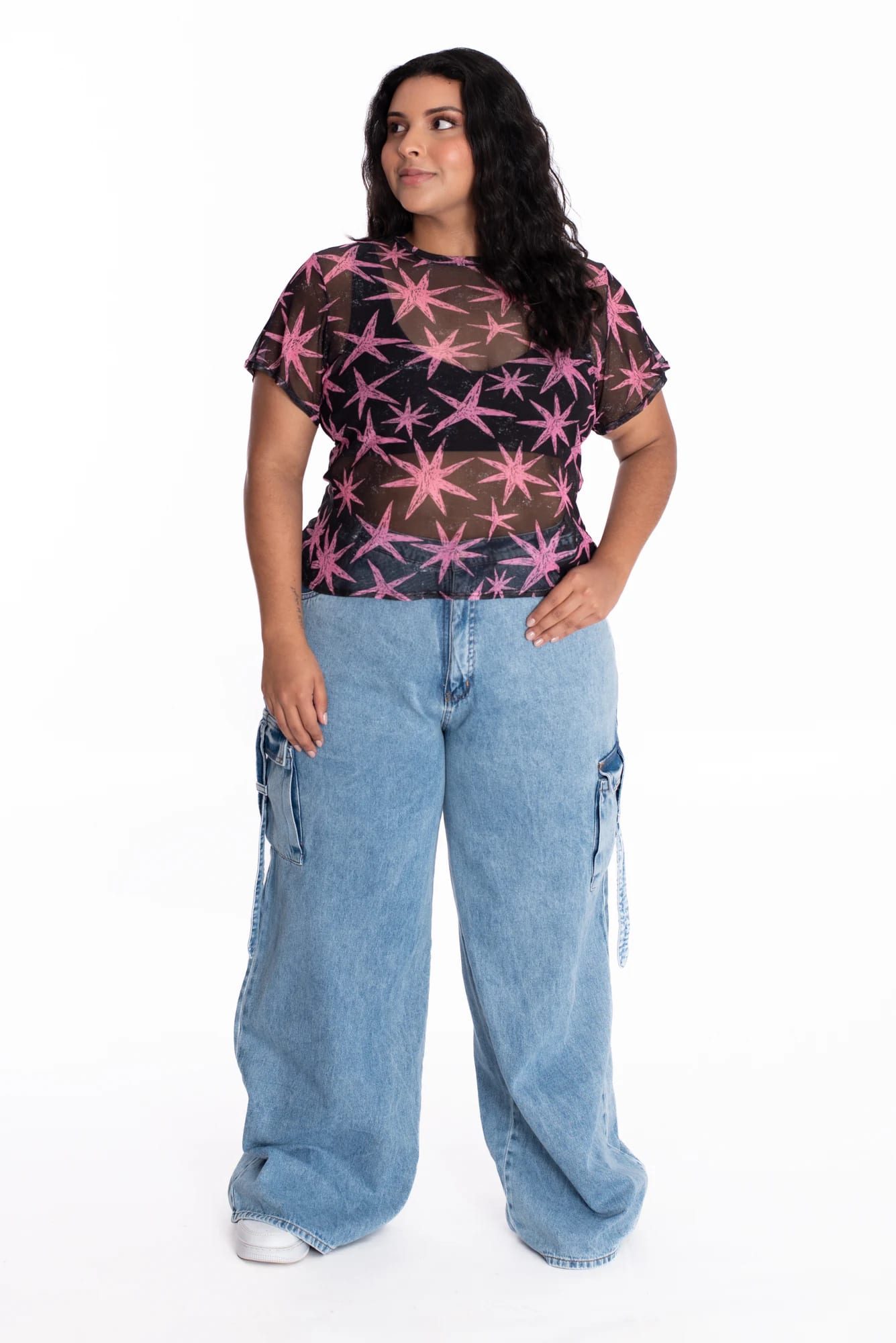 Malla Básica Stars - imagen 9