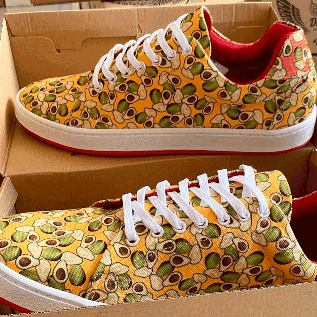 Aguacates – Tenis - imagen 4
