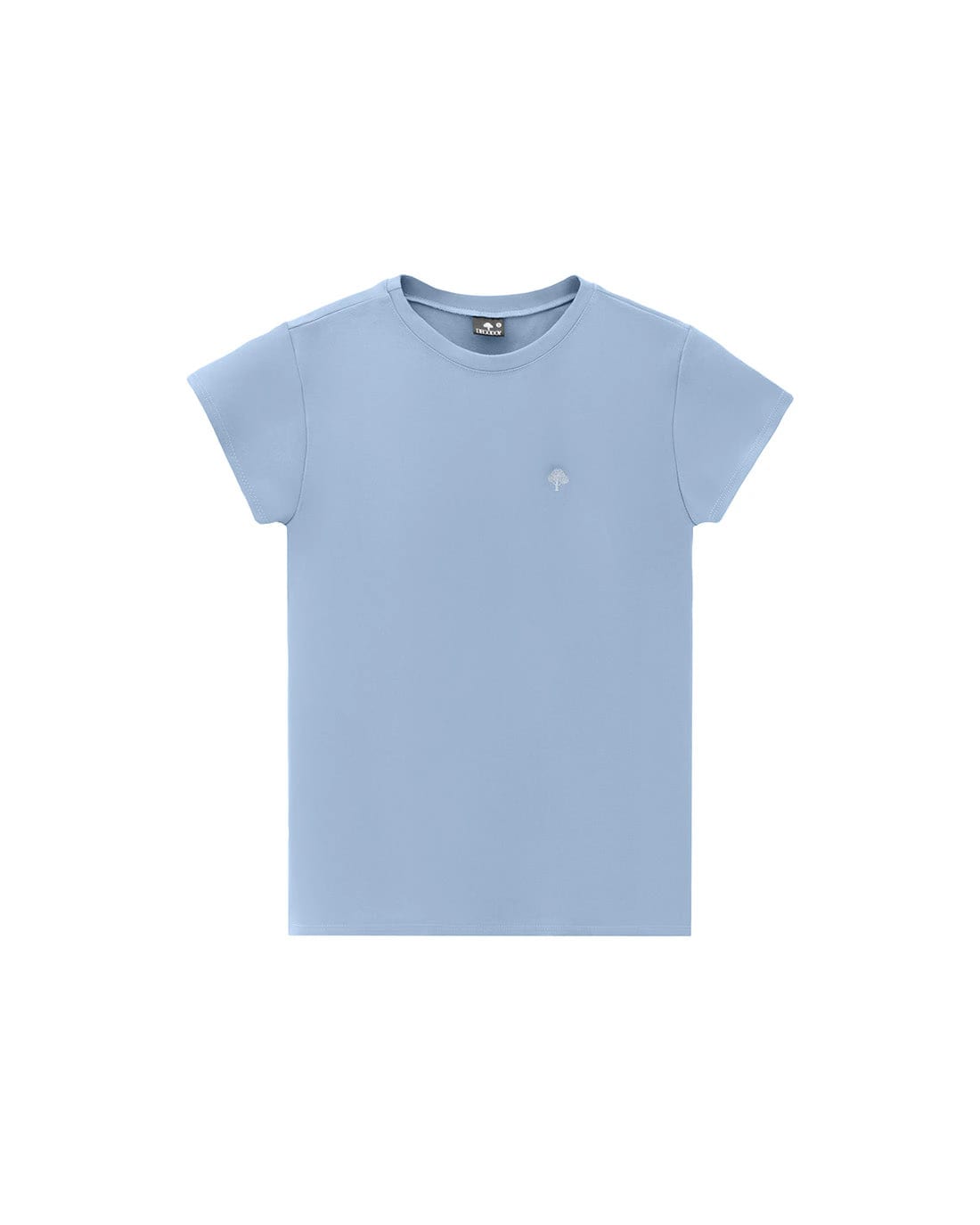 T-Shirt Fit Celeste - imagen 1