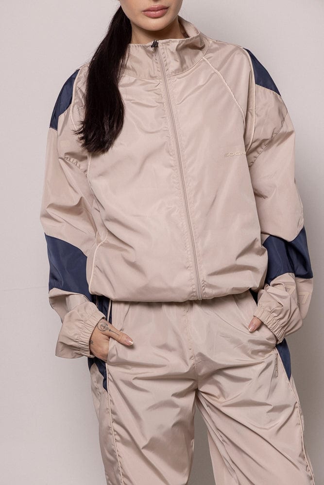 Chaqueta 8727 Antifluido Dama-Beige - imagen 9