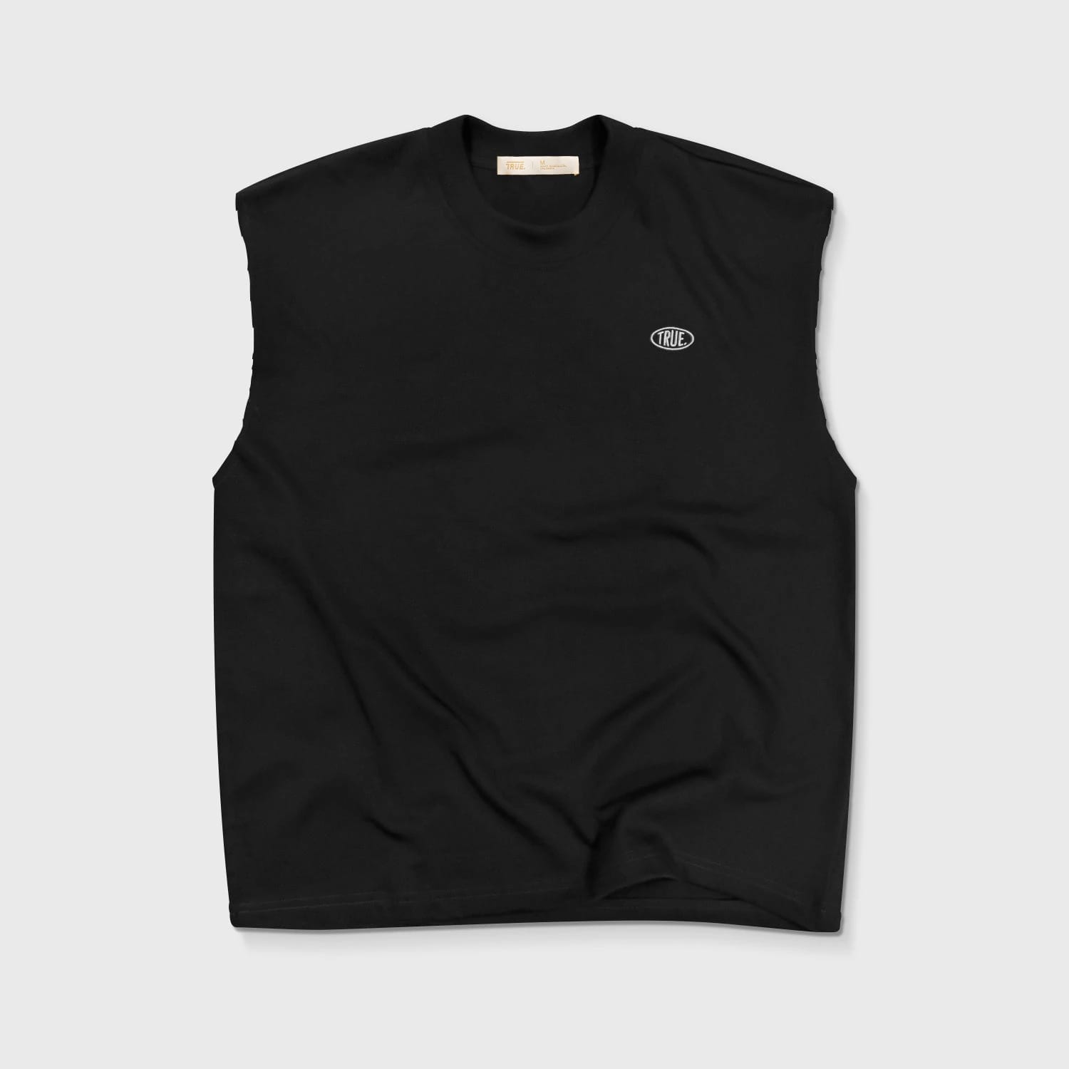 True Uniform Tank Top - Black - imagen 1