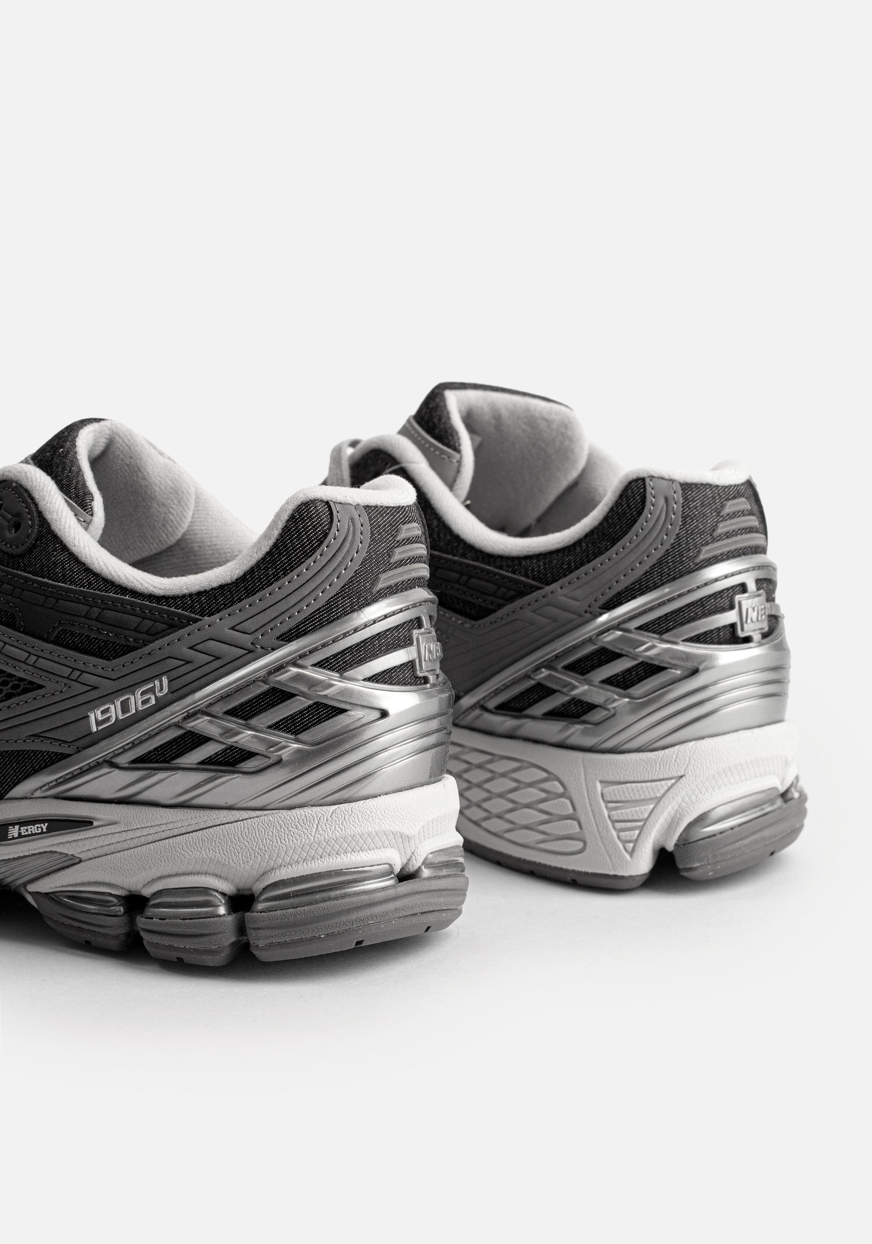 Zapatillas U NB Clasicas Spring 1906 Gris - Negro - imagen 2