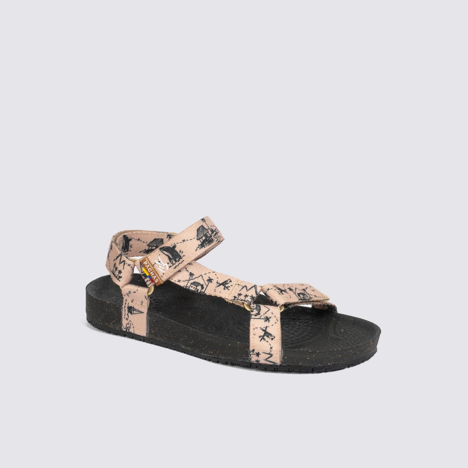 Sandalias Reata "Bitacora" - imagen 2